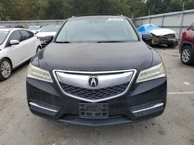 Photo 4 VIN: 5FRYD4H41FB010132 - ACURA MDX 