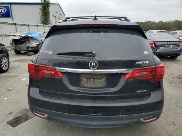 Photo 5 VIN: 5FRYD4H41FB010132 - ACURA MDX 