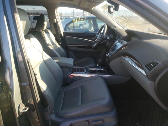 Photo 4 VIN: 5FRYD4H41FB016187 - ACURA MDX TECHNO 