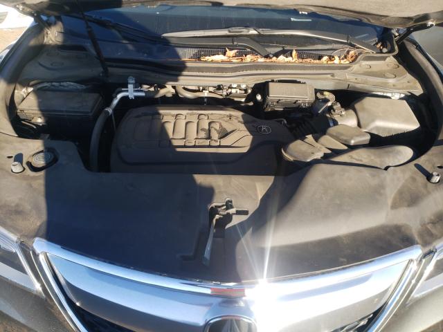 Photo 6 VIN: 5FRYD4H41FB016187 - ACURA MDX TECHNO 