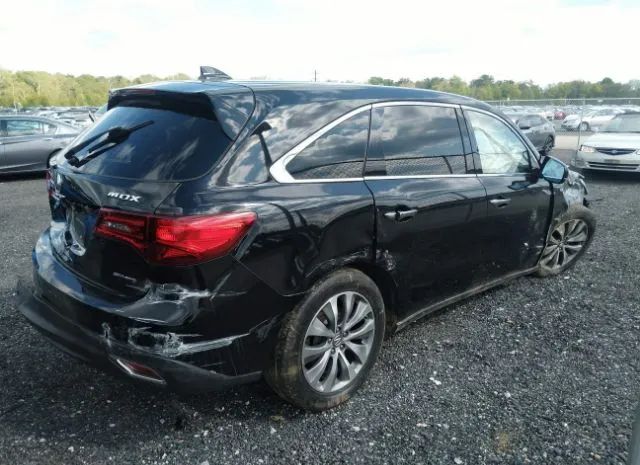 Photo 3 VIN: 5FRYD4H41FB017372 - ACURA MDX 