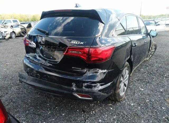 Photo 5 VIN: 5FRYD4H41FB017372 - ACURA MDX 