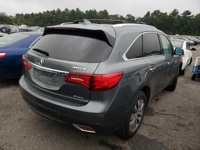 Photo 3 VIN: 5FRYD4H41FB021664 - ACURA MDX TECHNO 