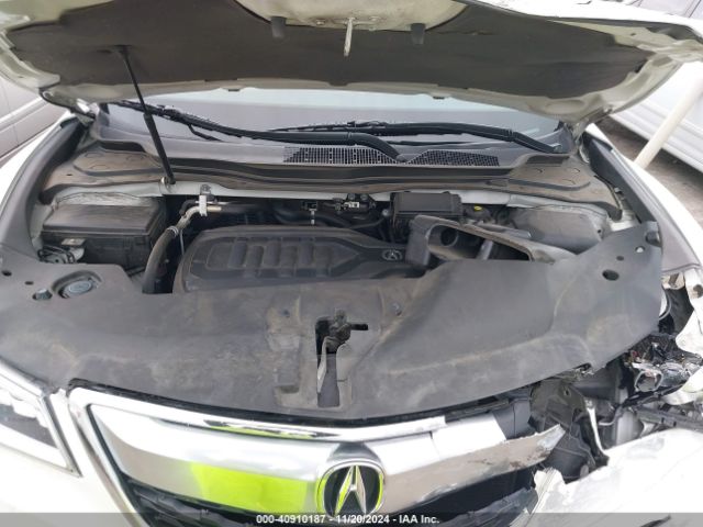 Photo 9 VIN: 5FRYD4H41FB026797 - ACURA MDX 