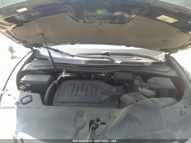 Photo 9 VIN: 5FRYD4H41GB007197 - ACURA MDX 