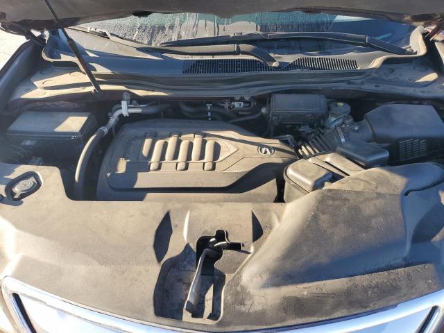 Photo 10 VIN: 5FRYD4H41GB013016 - ACURA MDX TECHNO 