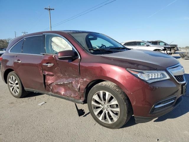 Photo 3 VIN: 5FRYD4H41GB013016 - ACURA MDX TECHNO 