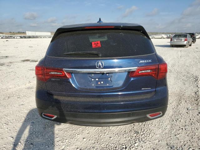 Photo 5 VIN: 5FRYD4H41GB015574 - ACURA MDX TECHNO 