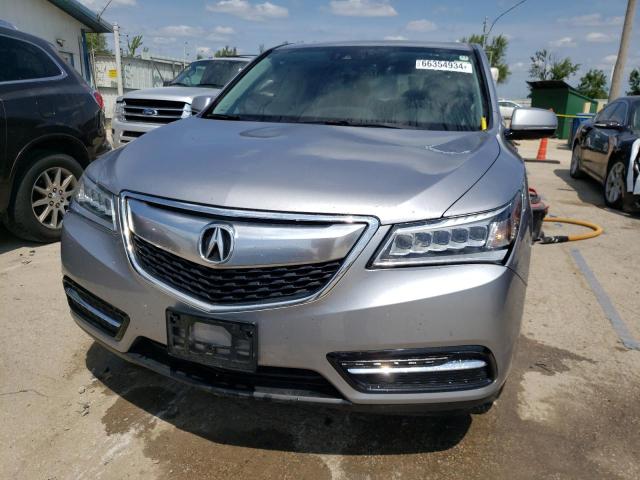 Photo 4 VIN: 5FRYD4H41GB020189 - ACURA MDX TECHNO 