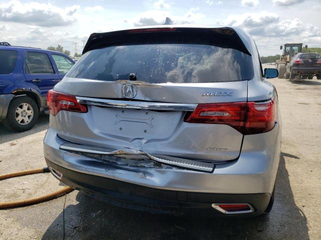 Photo 5 VIN: 5FRYD4H41GB020189 - ACURA MDX TECHNO 