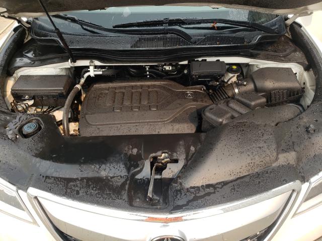 Photo 6 VIN: 5FRYD4H41GB027126 - ACURA MDX TECHNO 