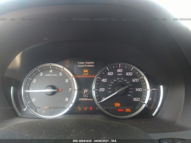 Photo 6 VIN: 5FRYD4H41GB031418 - ACURA MDX 