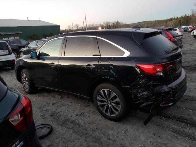 Photo 1 VIN: 5FRYD4H41GB032536 - ACURA MDX TECHNO 