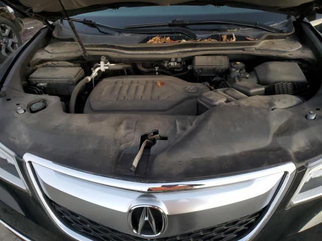 Photo 11 VIN: 5FRYD4H41GB032536 - ACURA MDX TECHNO 