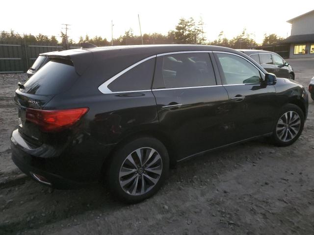 Photo 2 VIN: 5FRYD4H41GB032536 - ACURA MDX TECHNO 