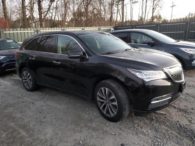 Photo 3 VIN: 5FRYD4H41GB032536 - ACURA MDX TECHNO 