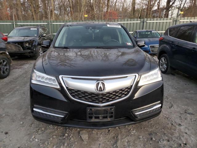 Photo 4 VIN: 5FRYD4H41GB032536 - ACURA MDX TECHNO 