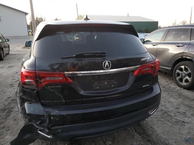 Photo 5 VIN: 5FRYD4H41GB032536 - ACURA MDX TECHNO 