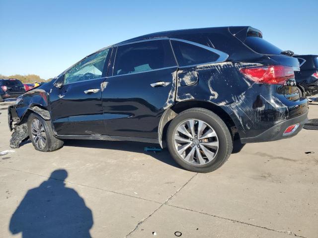 Photo 1 VIN: 5FRYD4H41GB034450 - ACURA MDX TECHNO 