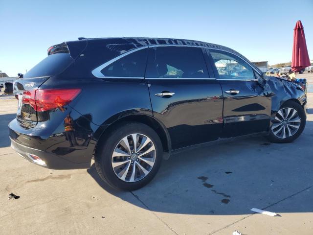 Photo 2 VIN: 5FRYD4H41GB034450 - ACURA MDX TECHNO 