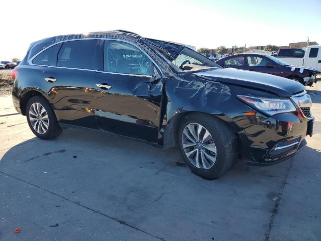 Photo 3 VIN: 5FRYD4H41GB034450 - ACURA MDX TECHNO 