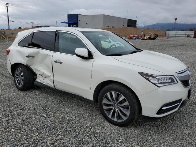 Photo 3 VIN: 5FRYD4H41GB037025 - ACURA MDX TECHNO 