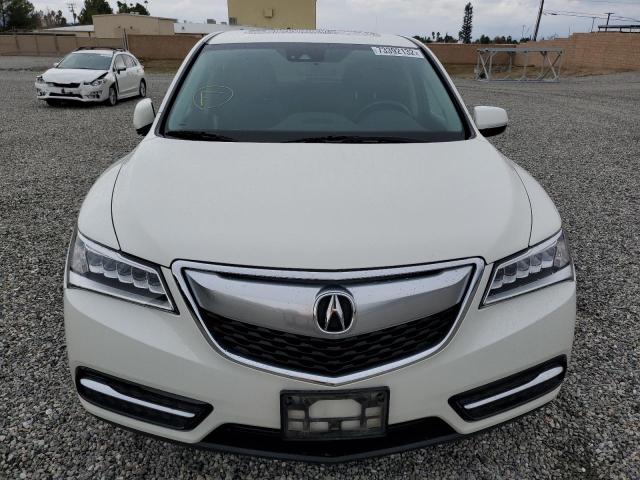 Photo 4 VIN: 5FRYD4H41GB037025 - ACURA MDX TECHNO 