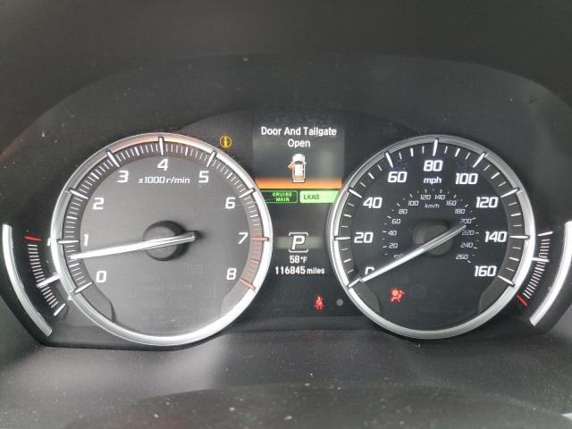 Photo 8 VIN: 5FRYD4H41GB037025 - ACURA MDX TECHNO 