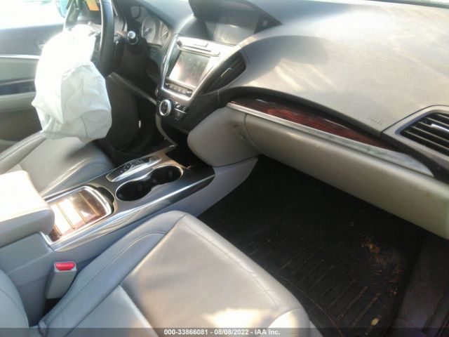 Photo 4 VIN: 5FRYD4H41GB044556 - ACURA MDX 