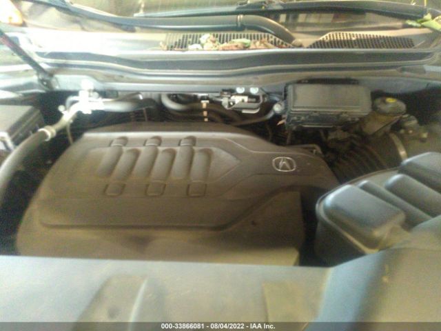 Photo 9 VIN: 5FRYD4H41GB044556 - ACURA MDX 