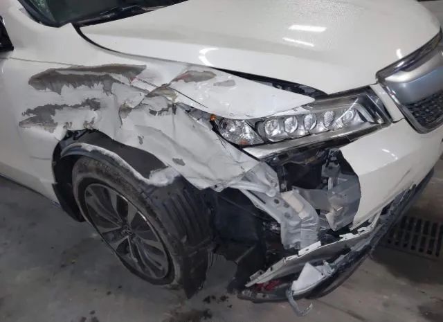 Photo 5 VIN: 5FRYD4H41GB050812 - ACURA MDX 