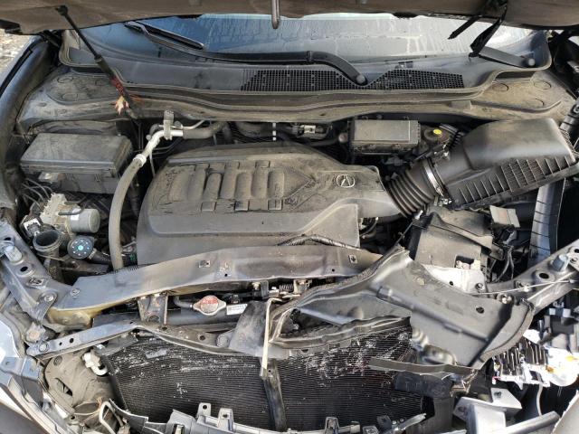 Photo 6 VIN: 5FRYD4H41GB059106 - ACURA MDX TECHNO 