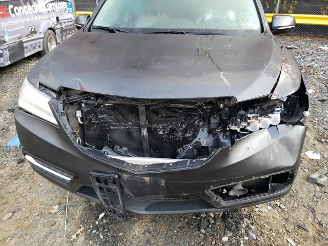 Photo 8 VIN: 5FRYD4H41GB059106 - ACURA MDX TECHNO 