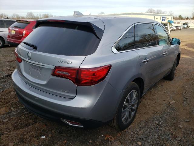 Photo 3 VIN: 5FRYD4H41GB061955 - ACURA MDX 