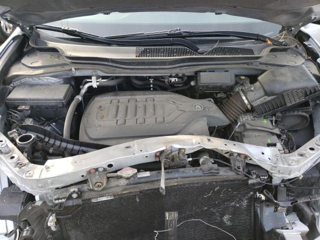 Photo 6 VIN: 5FRYD4H41GB061955 - ACURA MDX 