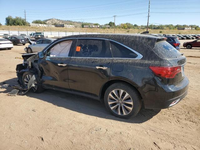 Photo 1 VIN: 5FRYD4H41GB062703 - ACURA MDX TECHNO 