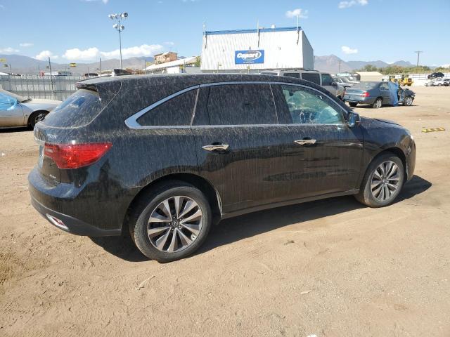 Photo 2 VIN: 5FRYD4H41GB062703 - ACURA MDX TECHNO 