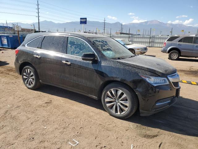 Photo 3 VIN: 5FRYD4H41GB062703 - ACURA MDX TECHNO 