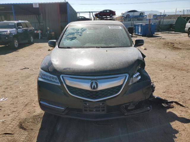 Photo 4 VIN: 5FRYD4H41GB062703 - ACURA MDX TECHNO 