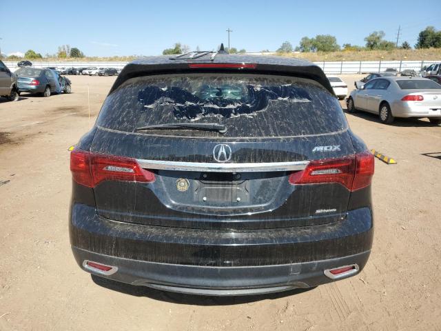 Photo 5 VIN: 5FRYD4H41GB062703 - ACURA MDX TECHNO 