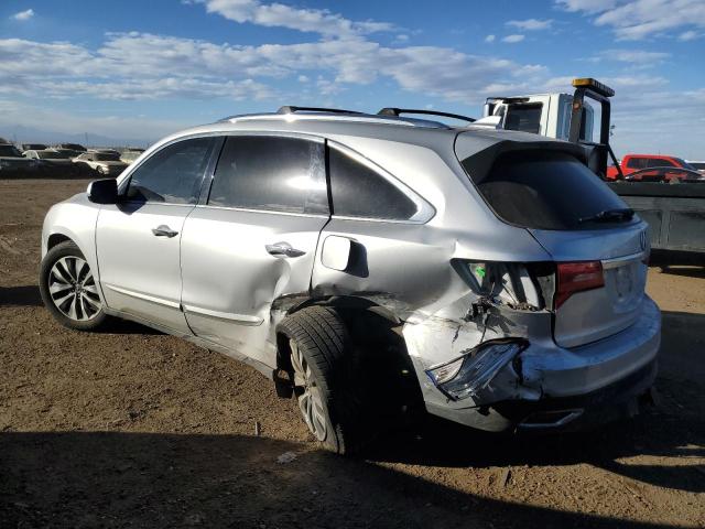 Photo 1 VIN: 5FRYD4H42EB006458 - ACURA MDX 