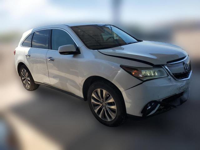 Photo 3 VIN: 5FRYD4H42EB012244 - ACURA MDX 