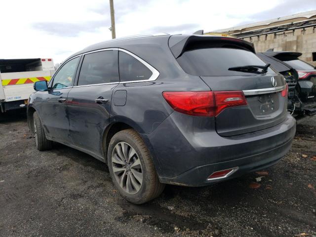 Photo 1 VIN: 5FRYD4H42EB016813 - ACURA MDX 