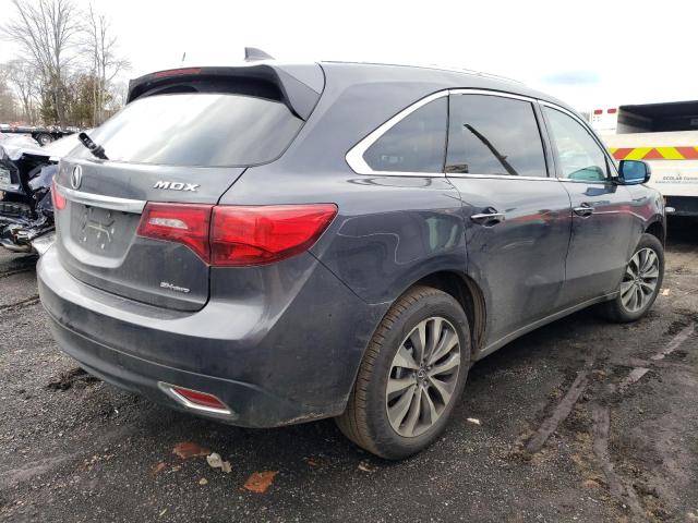 Photo 2 VIN: 5FRYD4H42EB016813 - ACURA MDX 