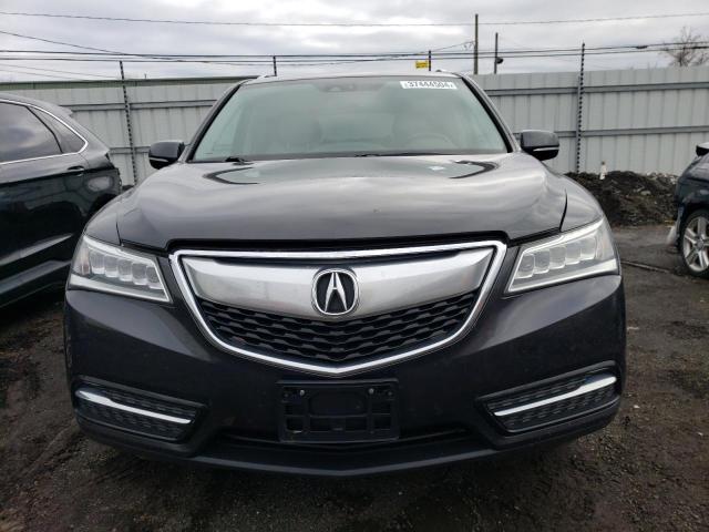 Photo 4 VIN: 5FRYD4H42EB016813 - ACURA MDX 