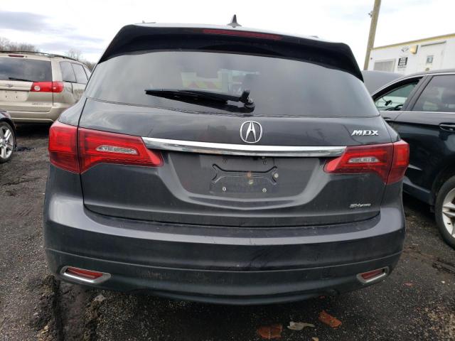 Photo 5 VIN: 5FRYD4H42EB016813 - ACURA MDX 