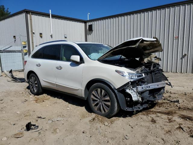 Photo 3 VIN: 5FRYD4H42EB017220 - ACURA MDX TECHNO 