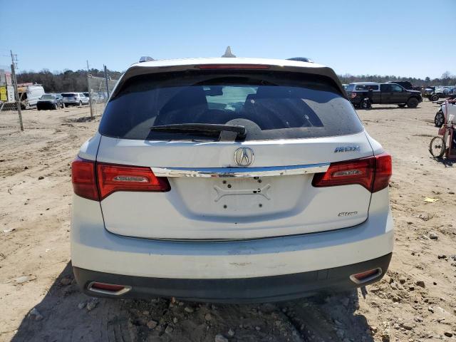 Photo 5 VIN: 5FRYD4H42EB017220 - ACURA MDX TECHNO 