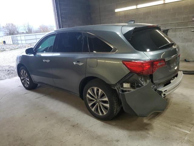 Photo 1 VIN: 5FRYD4H42EB018920 - ACURA MDX TECHNO 