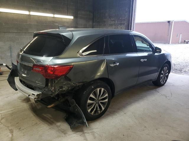 Photo 2 VIN: 5FRYD4H42EB018920 - ACURA MDX TECHNO 